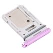 Samsung Galaxy S20 FE 5G SIM Card Tray + Micro SD Card Tray (Purple) - 3
