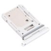 Samsung Galaxy S20 FE 5G SIM Card Tray + Micro SD Card Tray Silver - 3