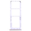 Samsung Galaxy A32 SM-A325 SIM Card Tray + Micro SD Card Tray (Purple) - 1