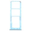 Samsung Galaxy A32 SM-A325 SIM Card Tray + Micro SD Card Tray Blue - 1