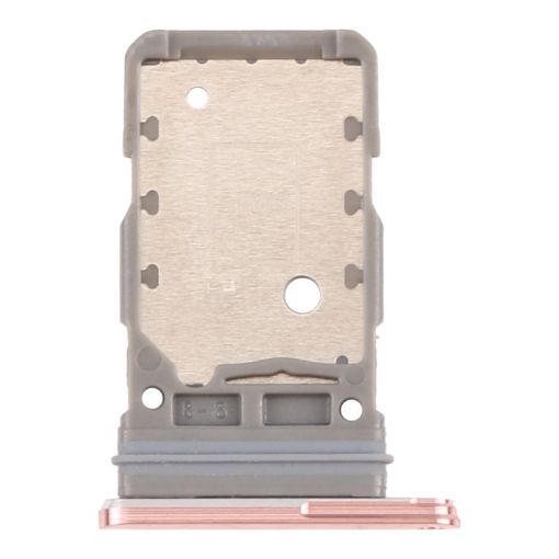 Samsung Galaxy S21/S21+/S21 Ultra SIM Card Tray + SIM Card Tray - Pink - 1