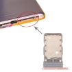 Samsung Galaxy S21/S21+/S21 Ultra SIM Card Tray + SIM Card Tray - Pink - 4