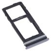 Samsung Galaxy A52 SM-A525 SIM Card Tray + Micro SD Card Tray (Black) - 2