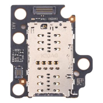 Samsung Galaxy Tab A7 10.4 (2020) SM-T500 SIM Card Reader Board - 1