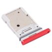 Samsung Galaxy S20 FE 5G SIM Card Tray + Micro SD Card Tray (Red) - 2
