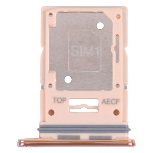 Samsung Galaxy A53 5G SM-A536B SIM Card Tray + Micro SD Tray (Gold) - 1