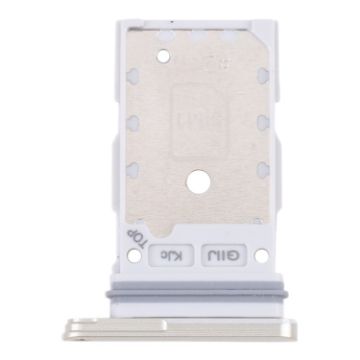 Samsung Galaxy S21 FE 5G SM-G990B Original SIM Card Tray + SIM Card Tray Green - 1