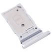 Samsung Galaxy S21 FE 5G SM-G990B SIM Card Tray + SIM Card Tray (White) - 2