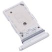 Samsung Galaxy S21 FE 5G SM-G990B SIM Card Tray + SIM Card Tray (White) - 3