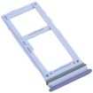 Samsung Galaxy A52S 5G SM-A528 SIM Card Tray + Micro SD Card Tray (Purple) - 3