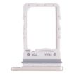 Samsung Galaxy Z Flip3 5G SM-F711 Original SIM Card Tray - Silver - 1