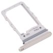 Samsung Galaxy Z Flip3 5G SM-F711 Original SIM Card Tray - Silver - 2