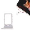 Samsung Galaxy Z Flip3 5G SM-F711 Original SIM Card Tray - Silver - 4