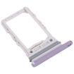 Samsung Galaxy Z Flip3 5G SM-F711 Purple SIM Card Tray - 3