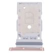 Samsung Galaxy S22+ 5G/S22 5G Original SIM Card Tray + SIM Card Tray (Gold) - 1
