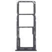 Samsung Galaxy A13 SM-A135 Original SIM Card Tray + Micro SD Card Tray (Black) - 1