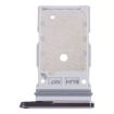 Samsung Galaxy S22 Ultra 5G SM-S908B SIM Card Tray + SIM Card Tray (Black) - 1