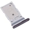 Samsung Galaxy S22 Ultra 5G SM-S908B SIM Card Tray + SIM Card Tray (Black) - 3