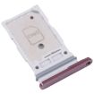 Samsung Galaxy S22 Ultra 5G SM-S908B SIM Card Tray + SIM Card Tray (Purple) - 3