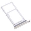 Samsung Galaxy A73 5G SM-A736B SIM Card Tray + Micro SD Tray (White) - 3