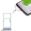 Samsung Galaxy A73 5G SM-A736B SIM Card Tray + Micro SD Tray (Green) - 4