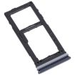 Samsung Galaxy M52 5G SM-M526B SIM Card Tray + Micro SD Tray (Black) - 3
