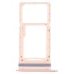 Samsung Galaxy A33 5G SM-A336B SIM Card Tray + Micro SD Tray (Gold) - 1