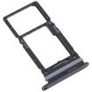 Samsung Galaxy A33 5G SM-A336B SIM Card Tray + Micro SD Tray (Black) - 2
