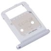 Samsung Galaxy Tab S7 FE SM-T736 SIM Card Tray + Micro SD Card Tray Silver - 2