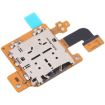 Samsung Galaxy Tab S6 SM-T865 SIM Card Holder Socket with Flex Cable - 2