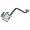 Samsung Galaxy Z Fold2 5G SM-F916 SIM Card Holder Socket with Flex Cable - 2