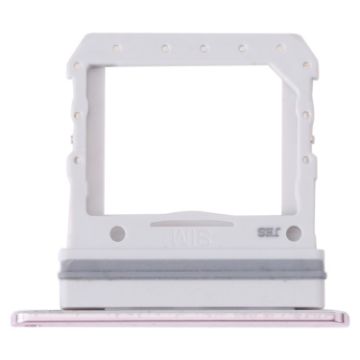Samsung Galaxy Z Flip 5G SM-F707B Pink SIM Card Tray - 1