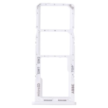 Samsung Galaxy A13 5G SM-A136 SIM Card Tray Set (White) - 1