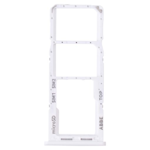 Samsung Galaxy A13 5G SM-A136 SIM Card Tray Set (White) - 1