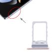 Samsung Galaxy Z Flip4 SM-F721B Gold SIM Card Tray - Original - 4