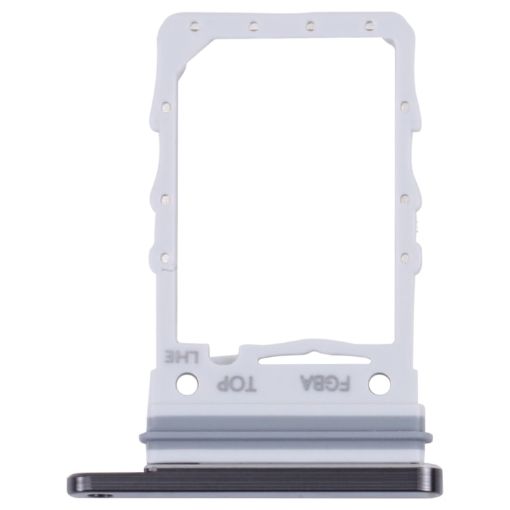 Samsung Galaxy Z Flip4 SM-F721B Original SIM Card Tray - Black - 1