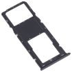 Samsung Galaxy A03s SM-A037U SIM Card Tray + Micro SD Tray - Black - 2