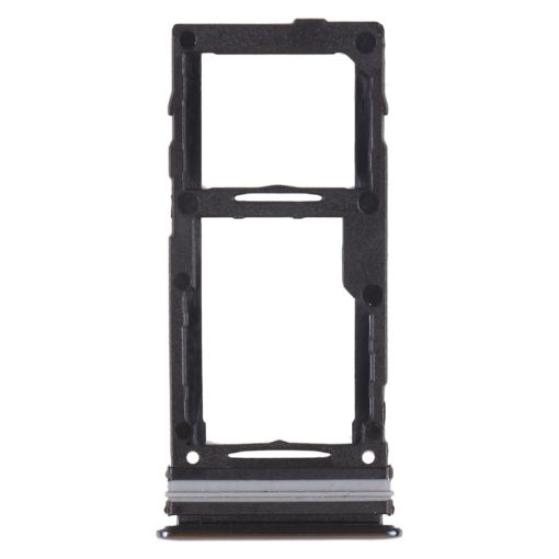 Samsung Galaxy A72 SM-A725 SIM Card Tray + SIM Card Tray/Micro SD Card Tray - 1