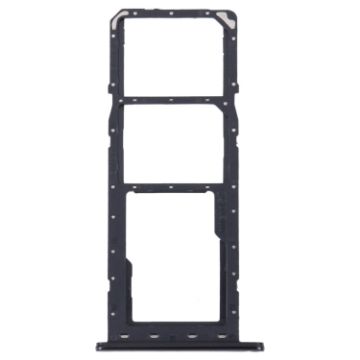 Samsung Galaxy M04 SM-M045F SIM Card Tray + Micro SD Card Tray - 1