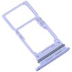 Samsung Galaxy A34 SM-A346 Purple SIM Card Tray + SIM/Micro SD Card Tray - 2