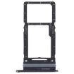 Samsung Galaxy A34 SM-A346 SIM Card Tray + SIM/Micro SD Tray (Black) - 1