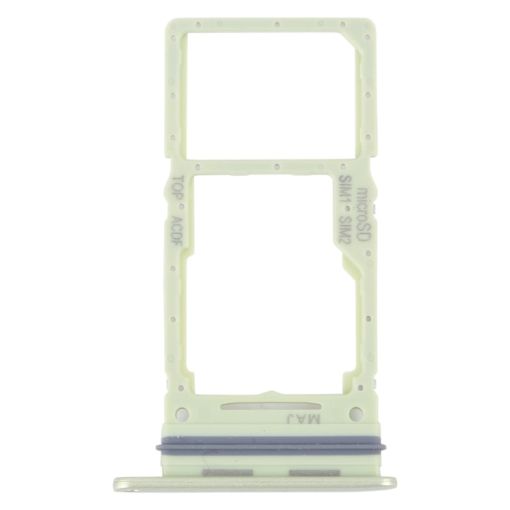 Samsung Galaxy A34 SM-A346 SIM Card Tray + SD Card Tray (Green) - 1