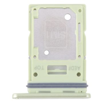 Samsung Galaxy A54 SM-A546 SIM Card Tray + Micro SD Card Tray (Green) - 1