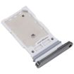 Samsung Galaxy S23/S23+ SM-S961B/S911B SIM Card Tray + SIM Card Tray (Black) - 2