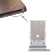 Samsung Galaxy S23/S23+ SM-S961B/S911B Gold SIM Card Tray + SIM Card Tray - 4
