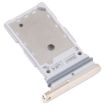 Samsung Galaxy S23 Ultra SM-S918B SIM Card Tray + SIM Card Tray (Gold) - 3