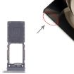 Samsung Galaxy Z Fold5 SM-F946 Original SIM Card Tray - Silver - 4
