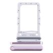Samsung Galaxy Z Flip5 SM-F731 Purple SIM Card Tray - Original - 1