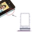 Samsung Galaxy Z Flip5 SM-F731 Purple SIM Card Tray - Original - 4