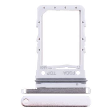 Samsung Galaxy Z Flip5 SM-F731 Original SIM Card Tray - Silver - 1